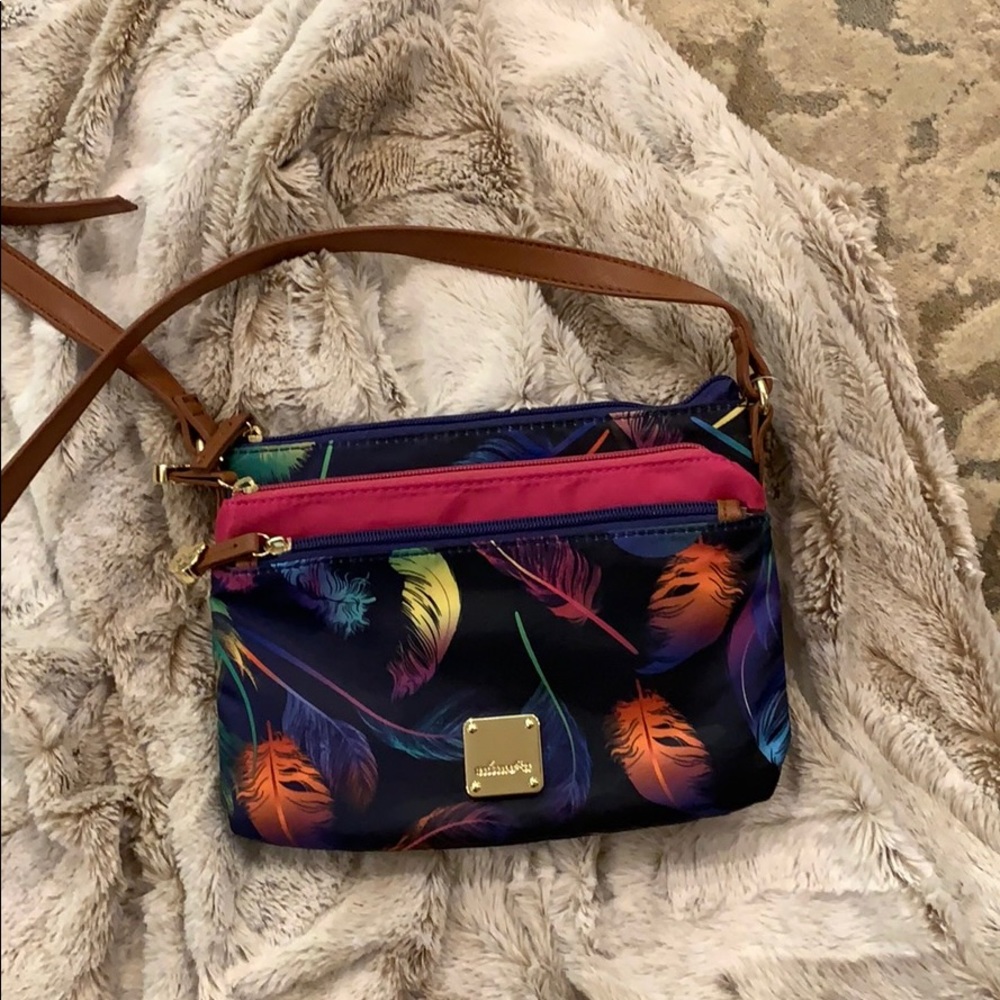 Crossbody purse